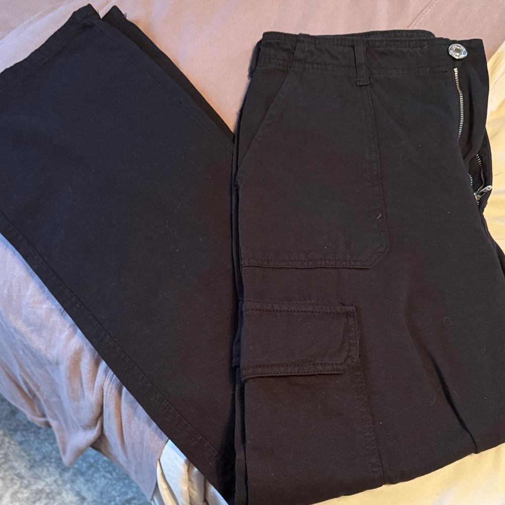 ZARA Cargo Pants